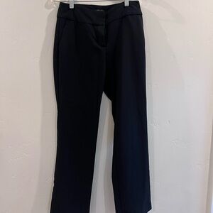 Ann Taylor Black Women's Ankle Pants